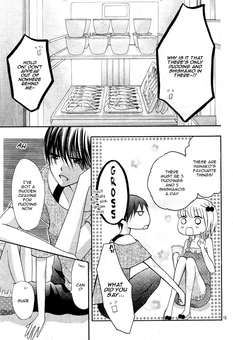 Sorenara Isso Koi ni Nare Chapter 3 page 16 - Chapter 3
