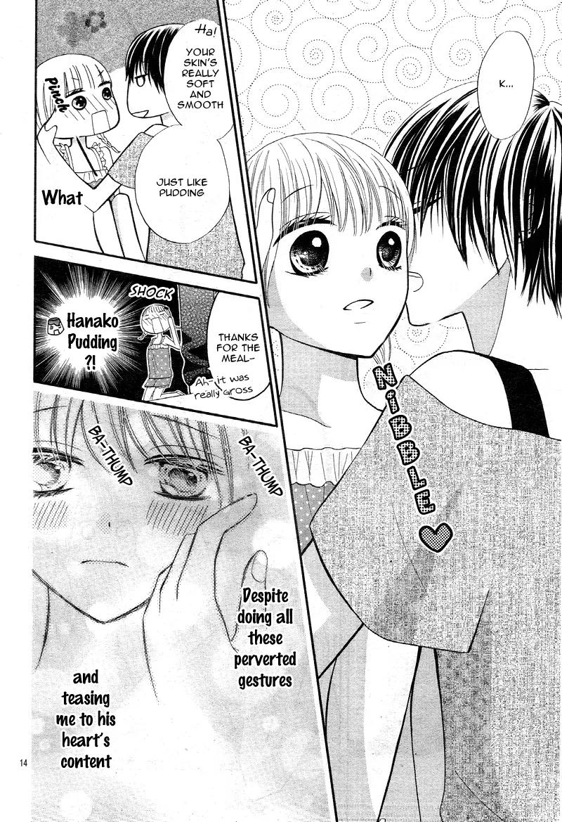 Sorenara Isso Koi ni Nare Chapter 3 page 17 - Chapter 3