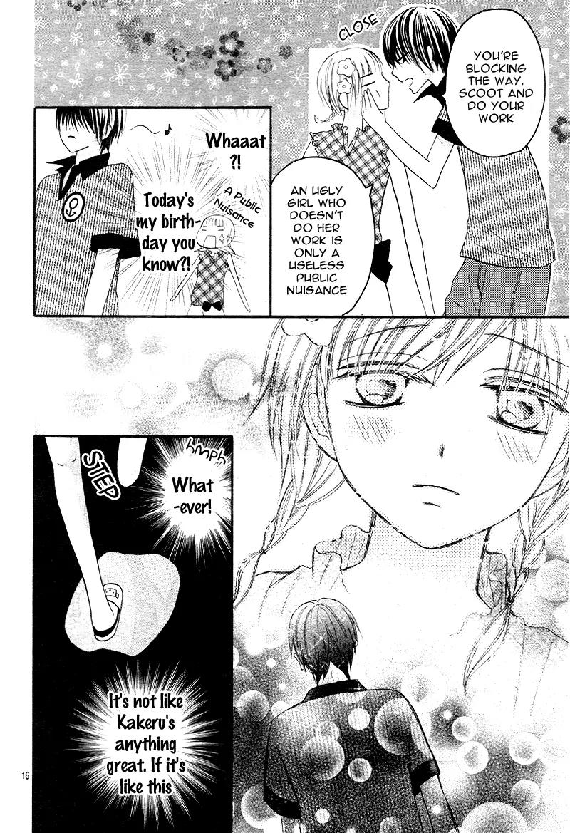 Sorenara Isso Koi ni Nare Chapter 3 page 19 - Chapter 3