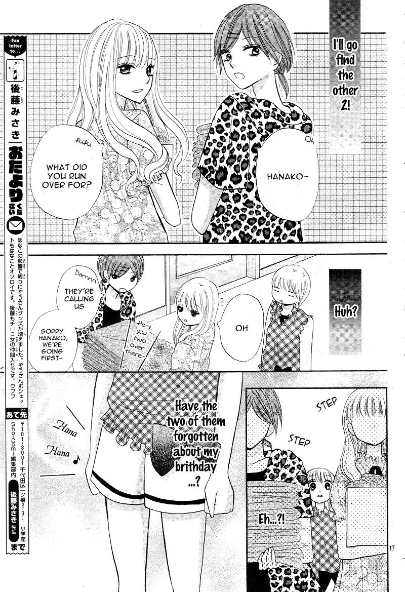 Sorenara Isso Koi ni Nare Chapter 3 page 20 - Chapter 3