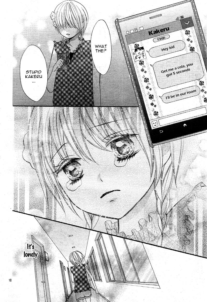 Sorenara Isso Koi ni Nare Chapter 3 page 21 - Chapter 3