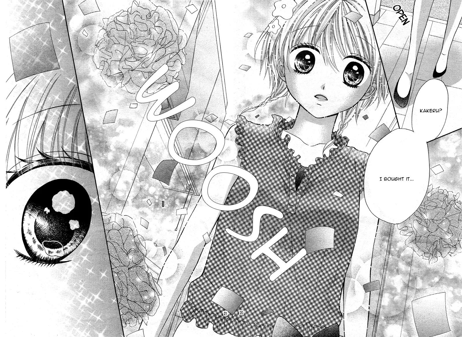 Sorenara Isso Koi ni Nare Chapter 3 page 23 - Chapter 3