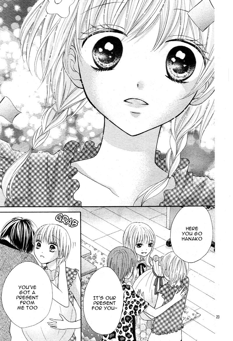 Sorenara Isso Koi ni Nare Chapter 3 page 25 - Chapter 3