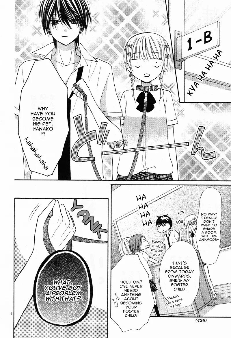 Sorenara Isso Koi ni Nare Chapter 3 page 7 - Chapter 3
