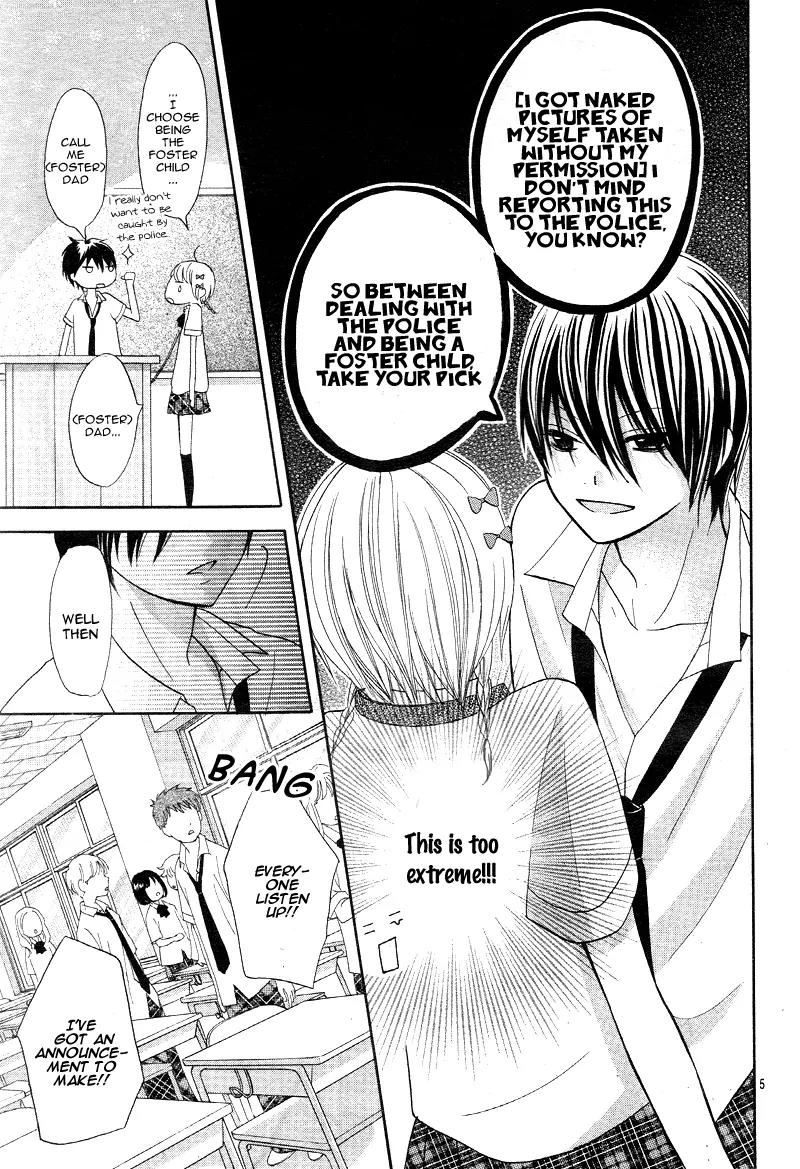 Sorenara Isso Koi ni Nare Chapter 3 page 8 - Chapter 3