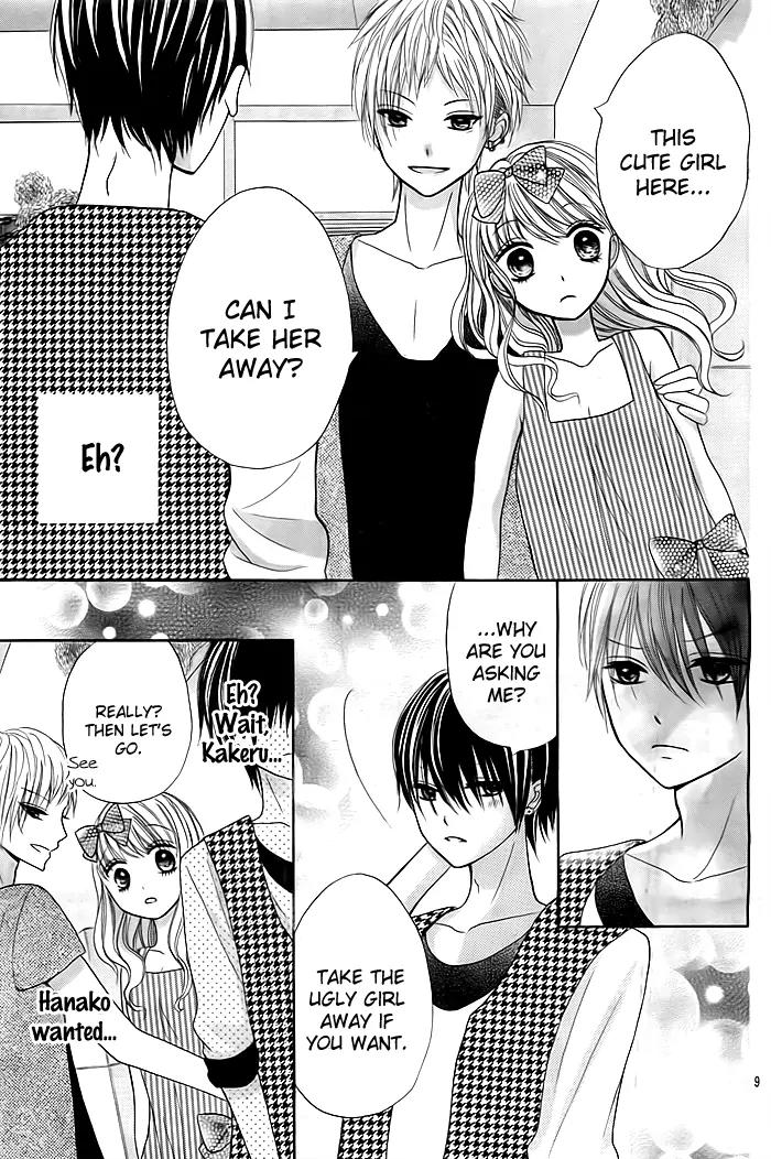 Sorenara Isso Koi ni Nare Chapter 4 page 10 - Chapter 4