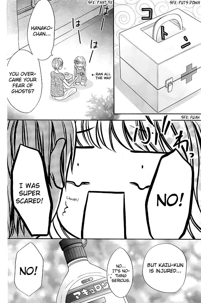 Sorenara Isso Koi ni Nare Chapter 4 page 15 - Chapter 4