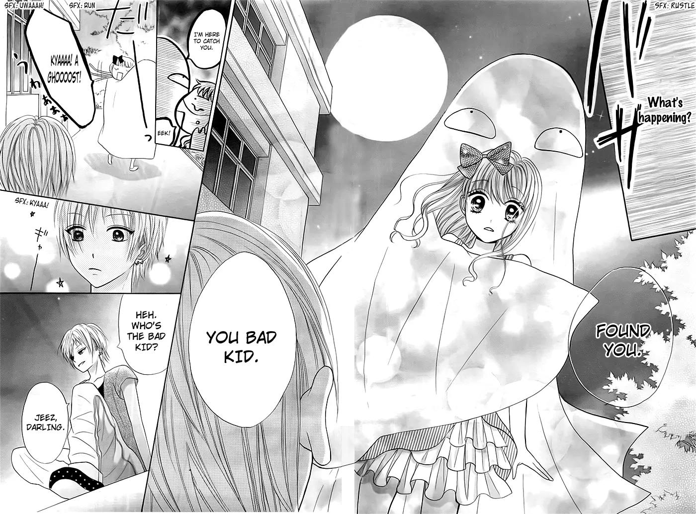 Sorenara Isso Koi ni Nare Chapter 4 page 19 - Chapter 4