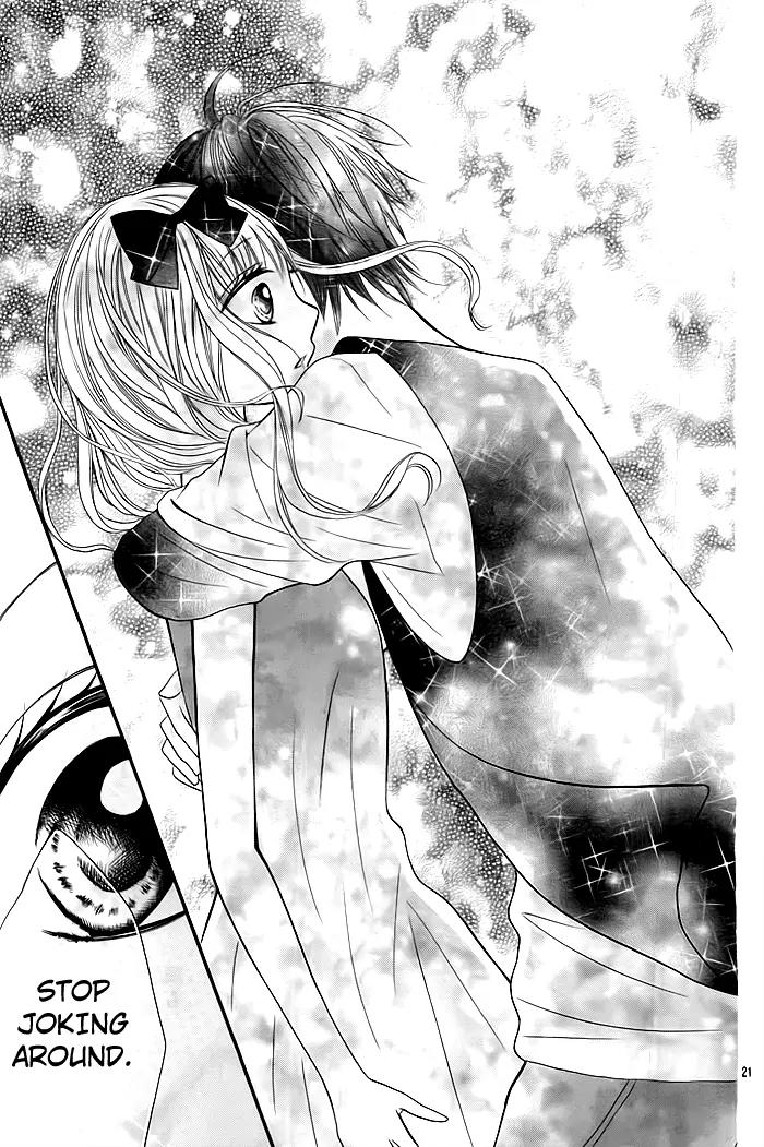 Sorenara Isso Koi ni Nare Chapter 4 page 21 - Chapter 4