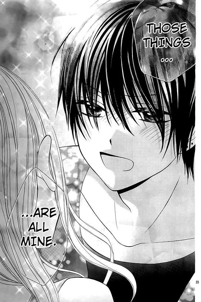 Sorenara Isso Koi ni Nare Chapter 4 page 23 - Chapter 4