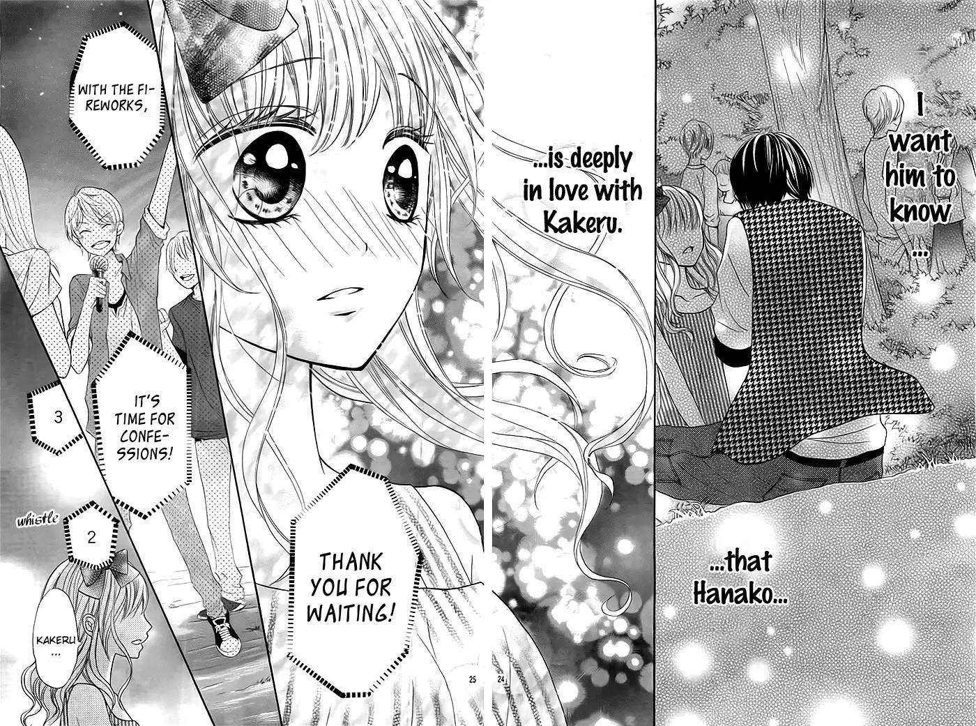 Sorenara Isso Koi ni Nare Chapter 4 page 24 - Chapter 4