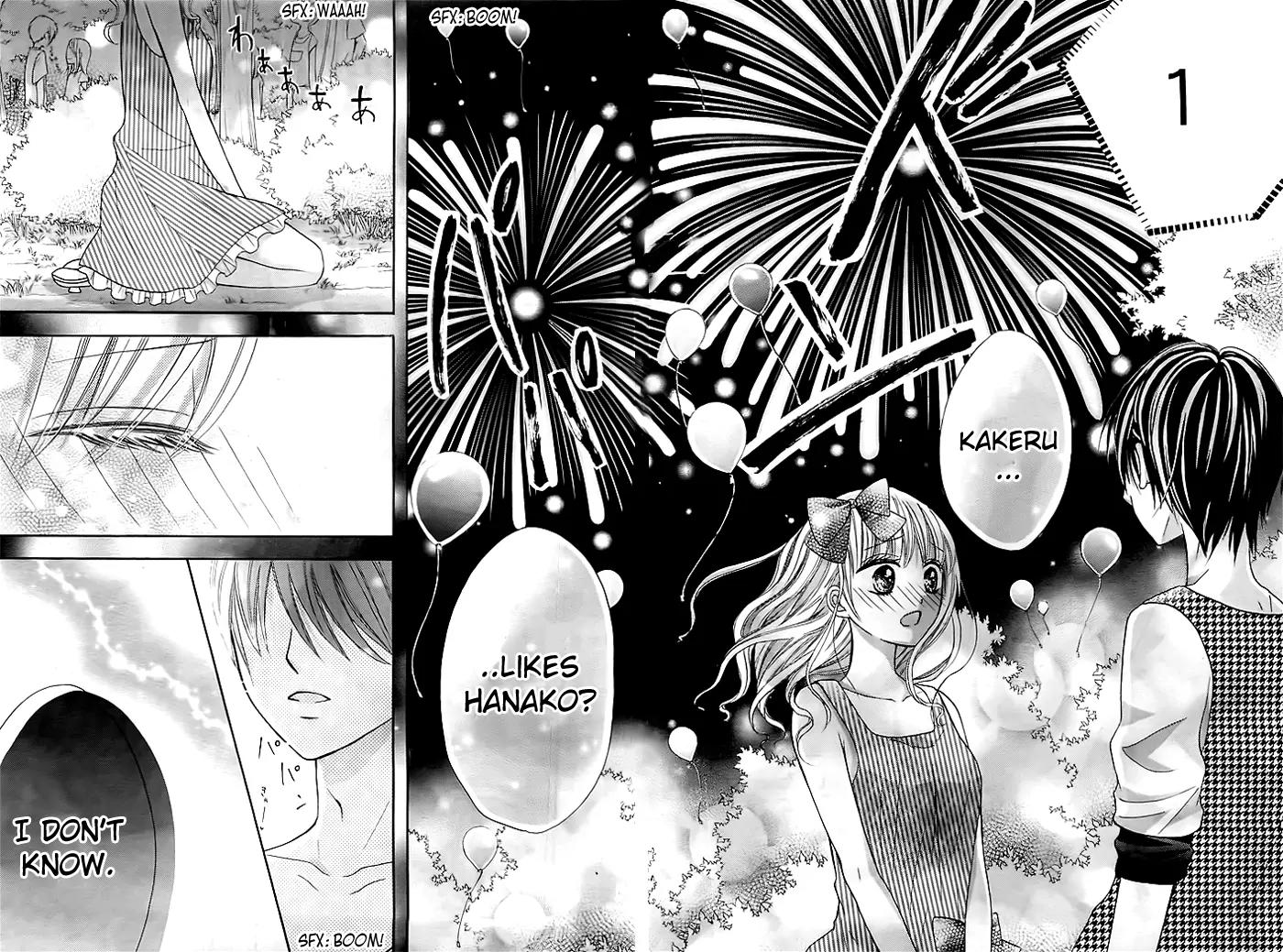 Sorenara Isso Koi ni Nare Chapter 4 page 25 - Chapter 4