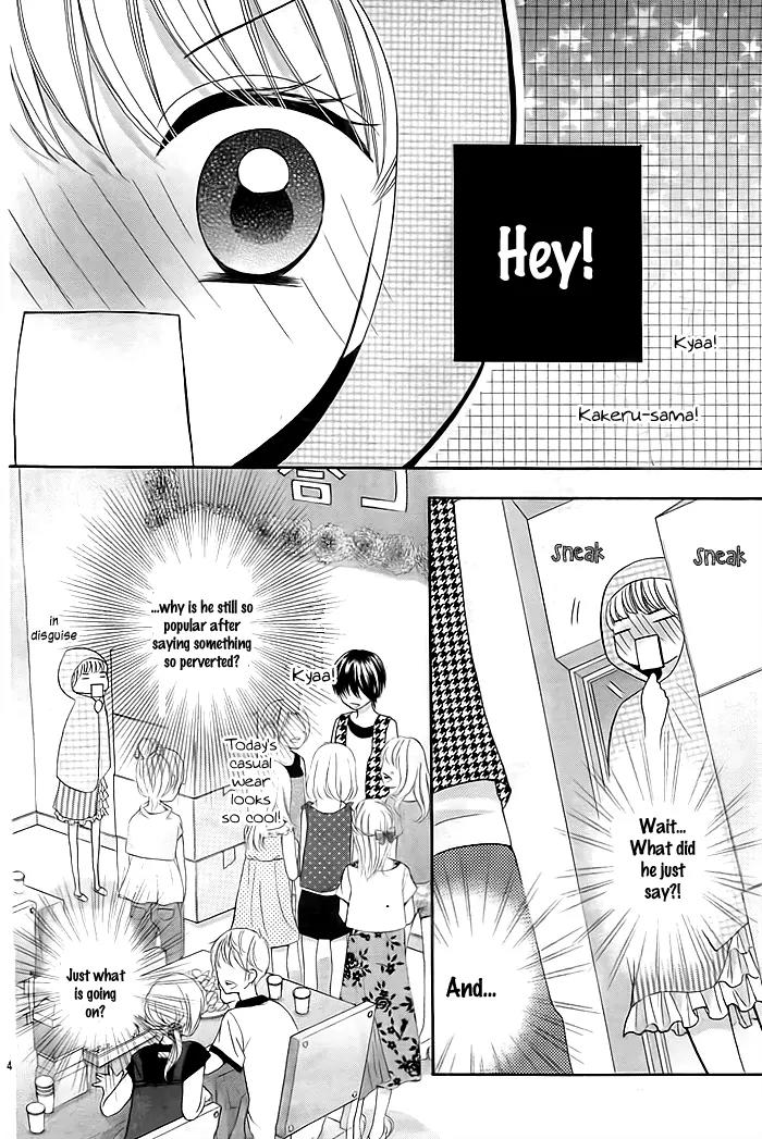 Sorenara Isso Koi ni Nare Chapter 4 page 5 - Chapter 4