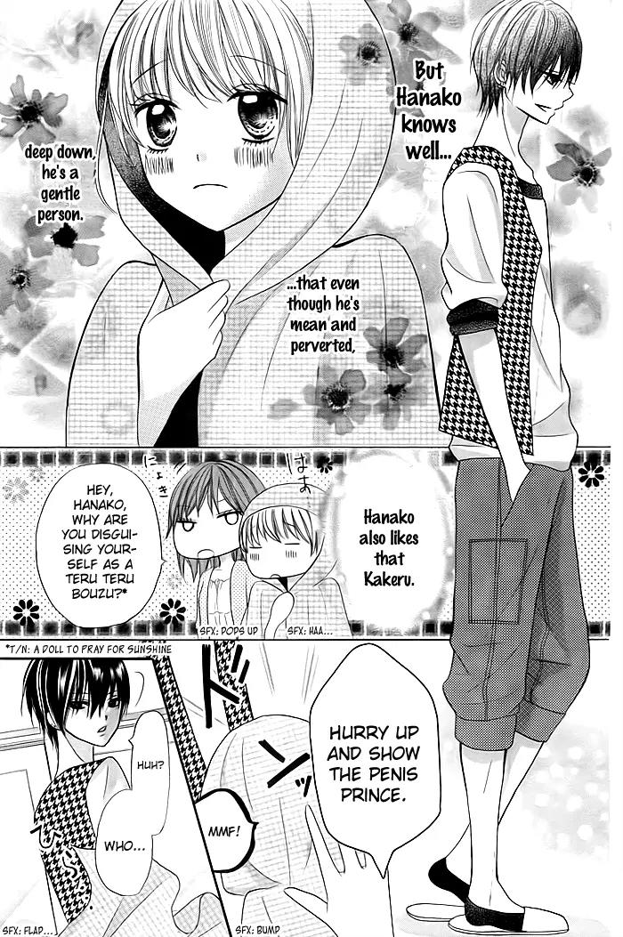 Sorenara Isso Koi ni Nare Chapter 4 page 6 - Chapter 4