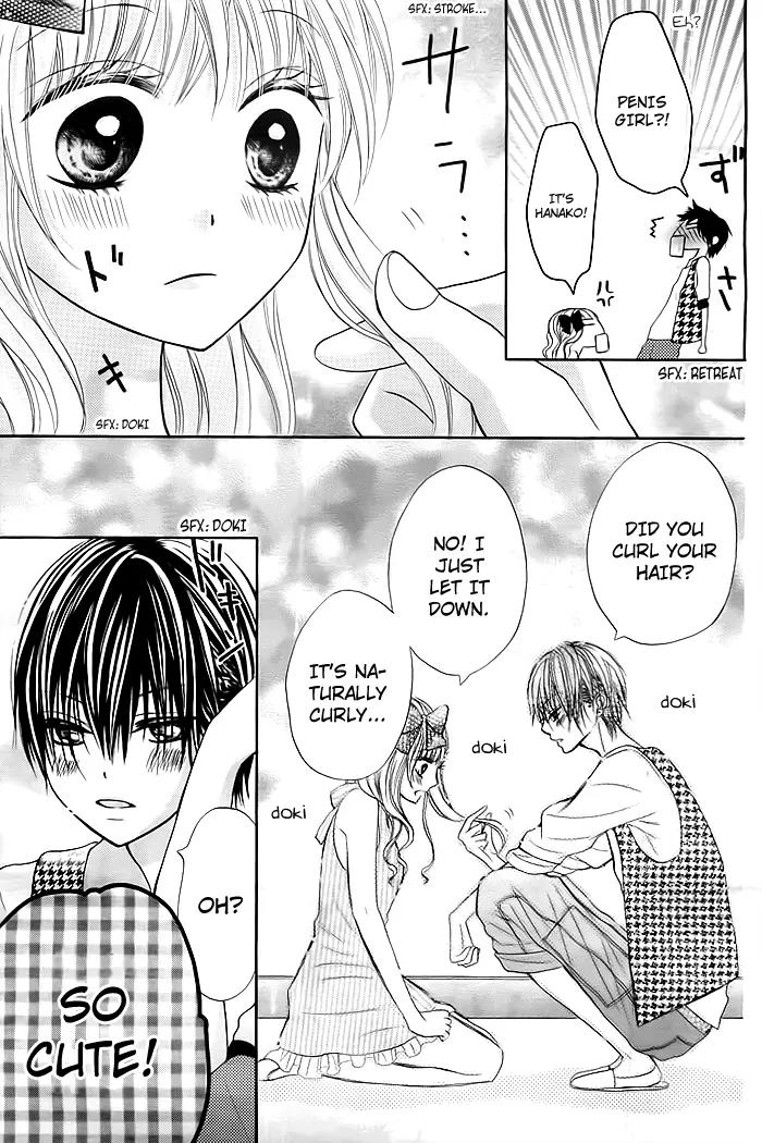 Sorenara Isso Koi ni Nare Chapter 4 page 8 - Chapter 4