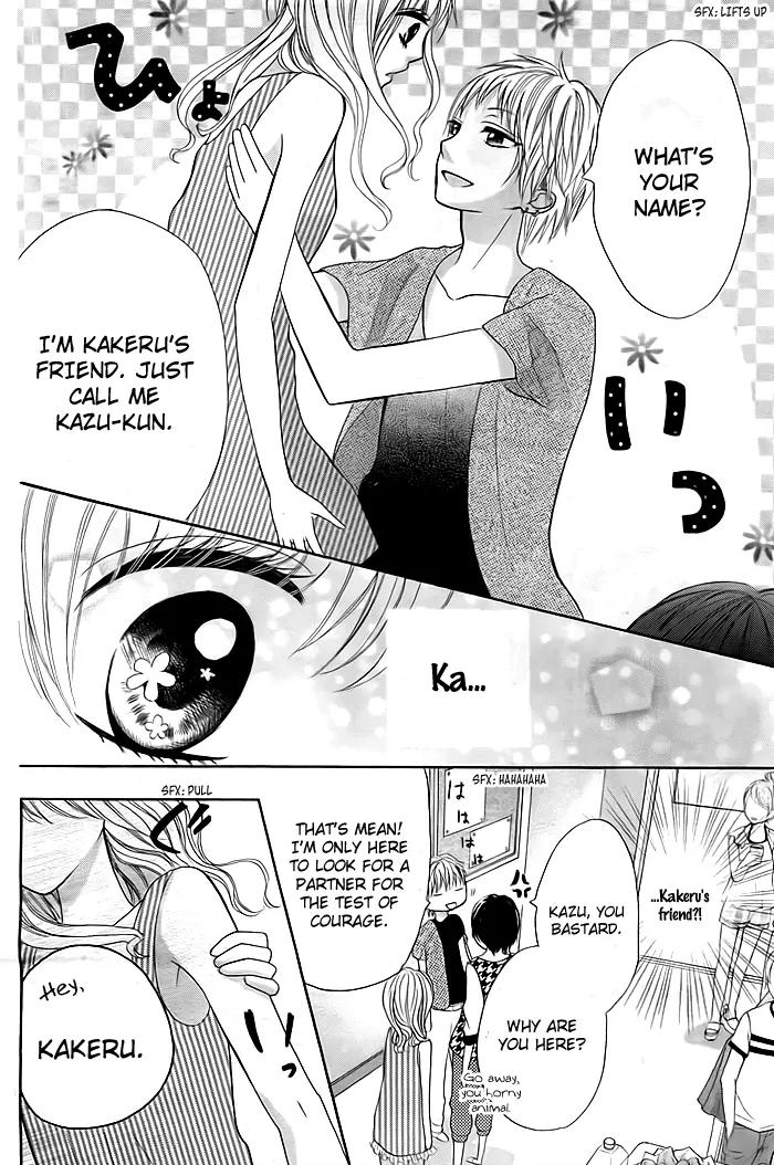 Sorenara Isso Koi ni Nare Chapter 4 page 9 - Chapter 4