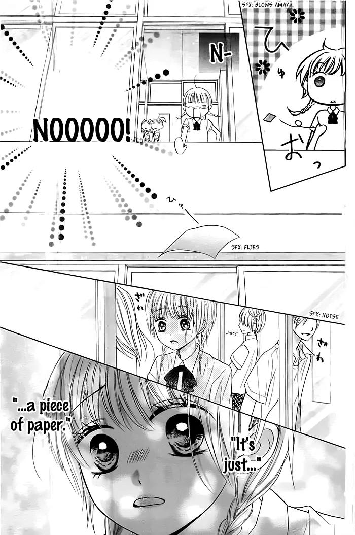 Sorenara Isso Koi ni Nare Chapter 5 page 12 - Chapter 5