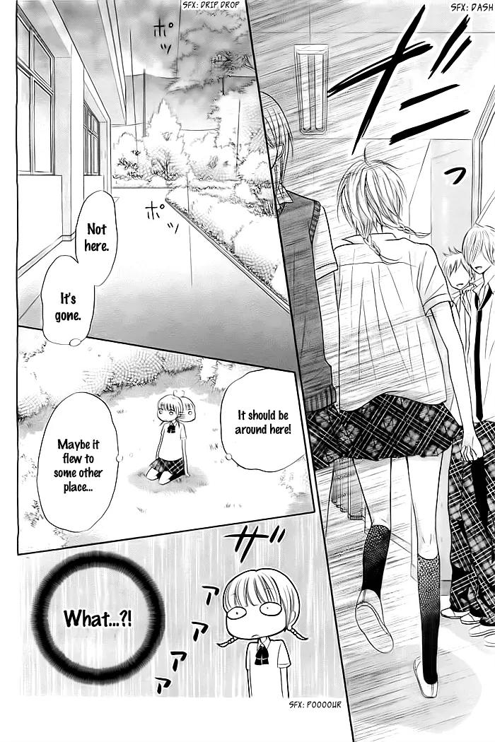Sorenara Isso Koi ni Nare Chapter 5 page 13 - Chapter 5