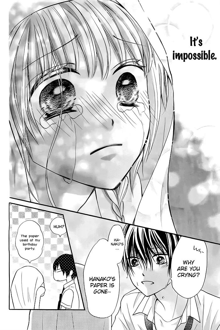 Sorenara Isso Koi ni Nare Chapter 5 page 17 - Chapter 5