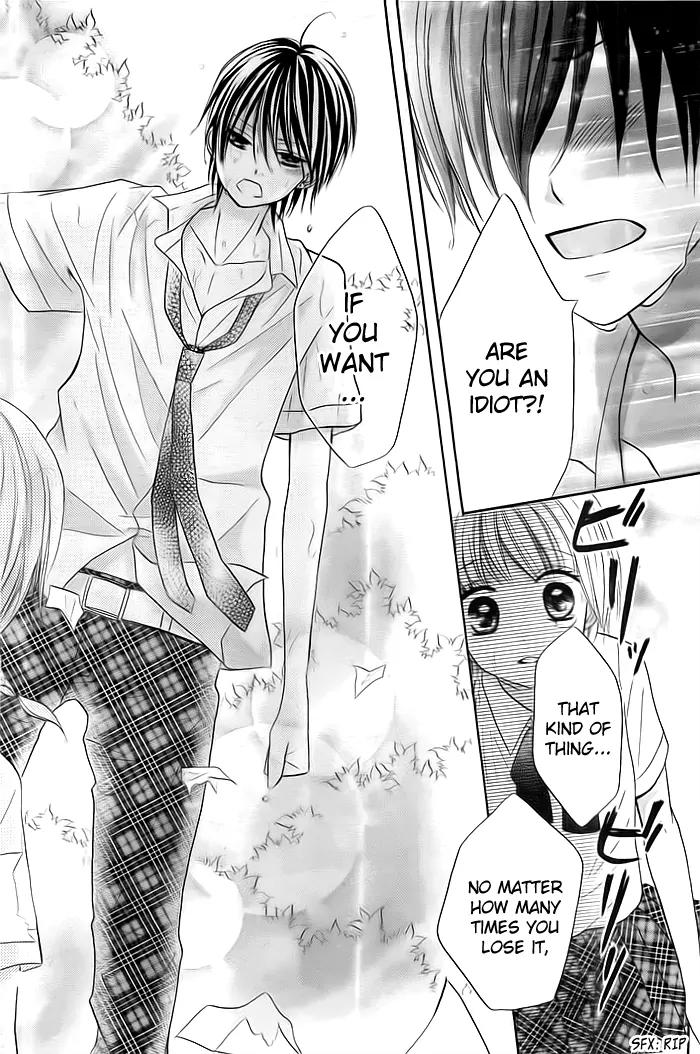 Sorenara Isso Koi ni Nare Chapter 5 page 19 - Chapter 5