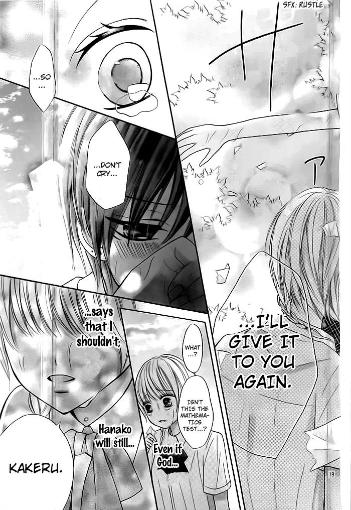 Sorenara Isso Koi ni Nare Chapter 5 page 20 - Chapter 5