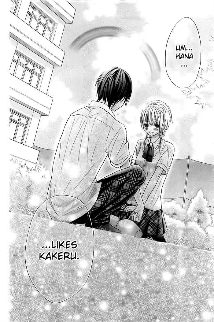 Sorenara Isso Koi ni Nare Chapter 5 page 21 - Chapter 5