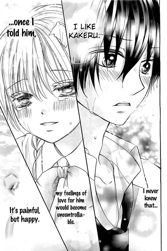 Sorenara Isso Koi ni Nare Chapter 5 page 22 - Chapter 5