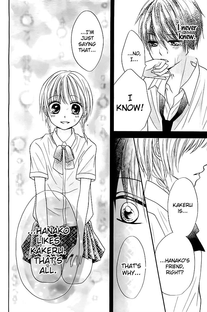 Sorenara Isso Koi ni Nare Chapter 5 page 23 - Chapter 5