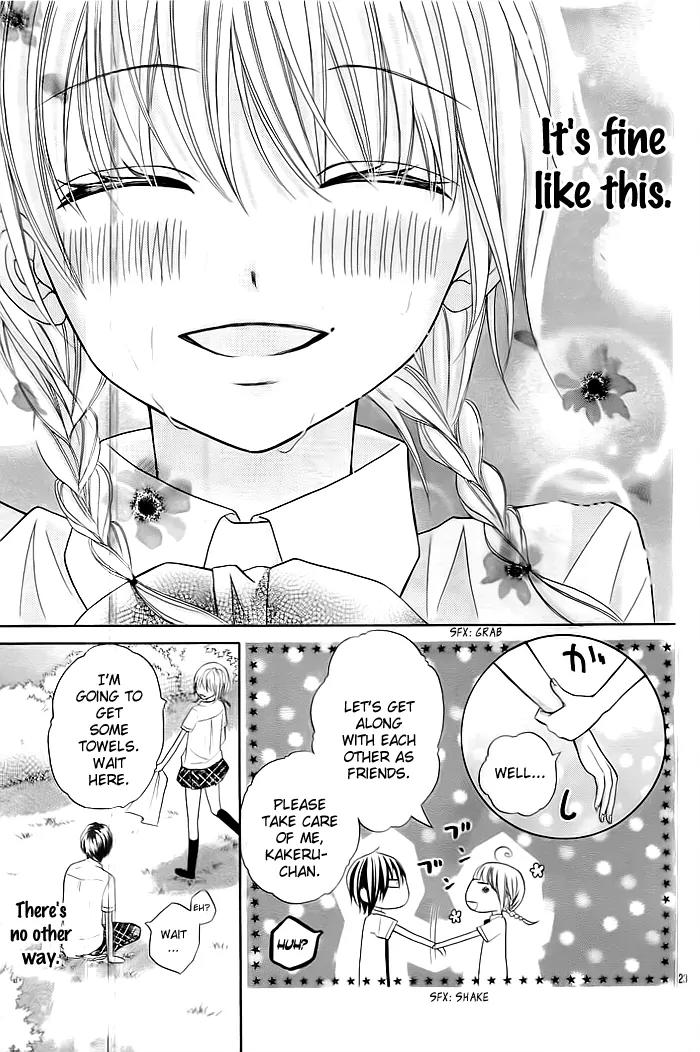 Sorenara Isso Koi ni Nare Chapter 5 page 24 - Chapter 5