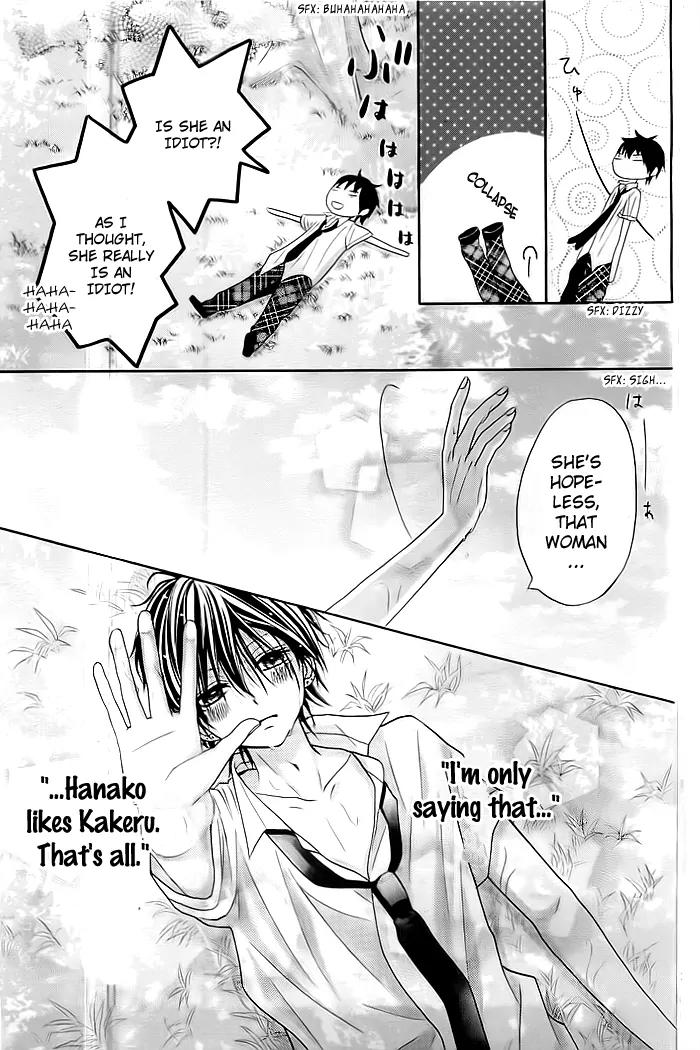Sorenara Isso Koi ni Nare Chapter 5 page 26 - Chapter 5