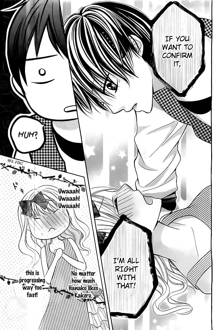 Sorenara Isso Koi ni Nare Chapter 5 page 4 - Chapter 5