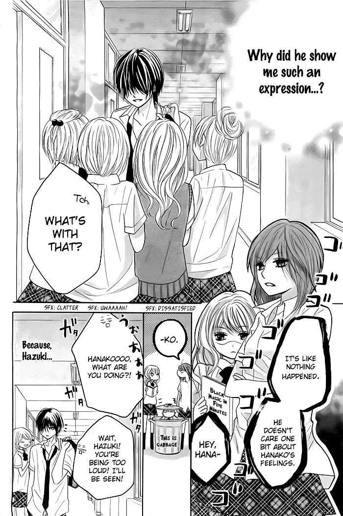 Sorenara Isso Koi ni Nare Chapter 5 page 7 - Chapter 5