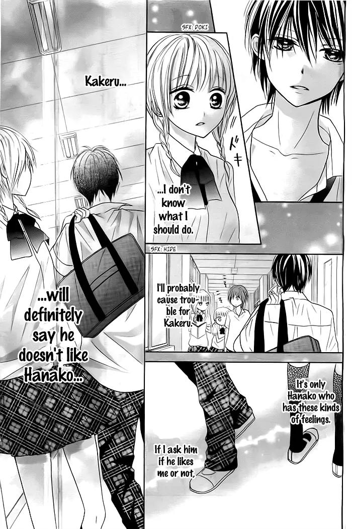 Sorenara Isso Koi ni Nare Chapter 5 page 8 - Chapter 5