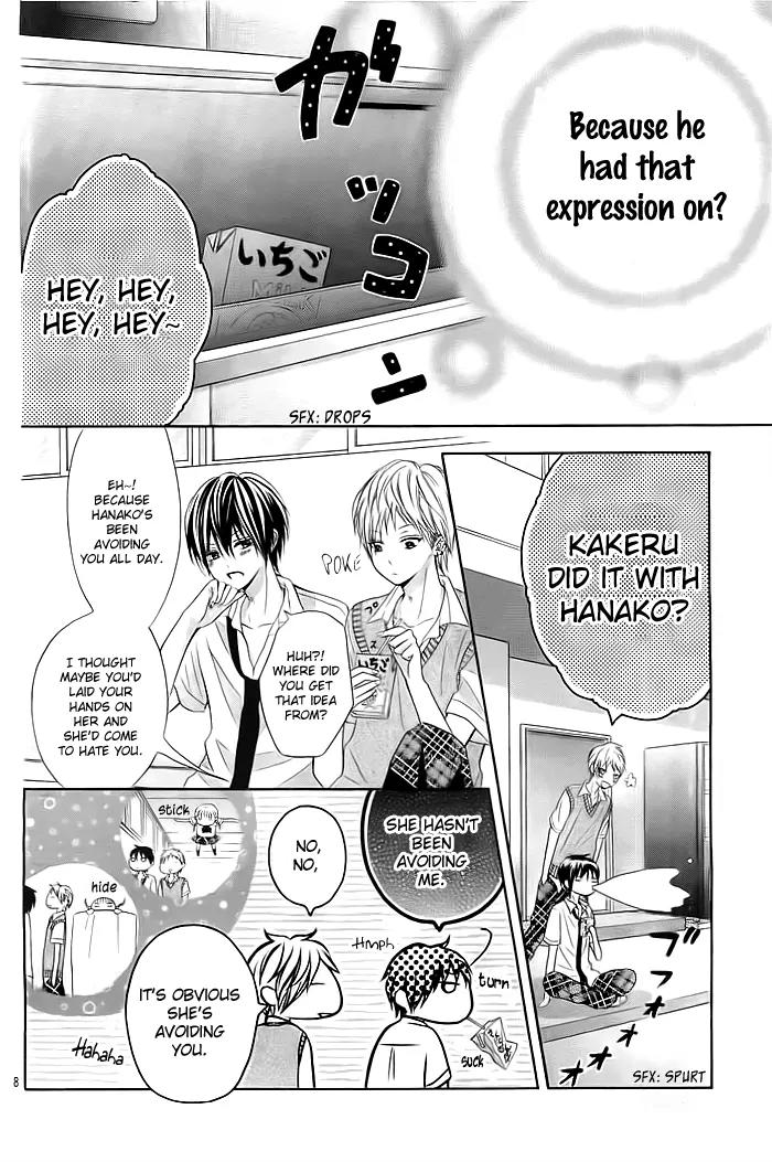 Sorenara Isso Koi ni Nare Chapter 5 page 9 - Chapter 5