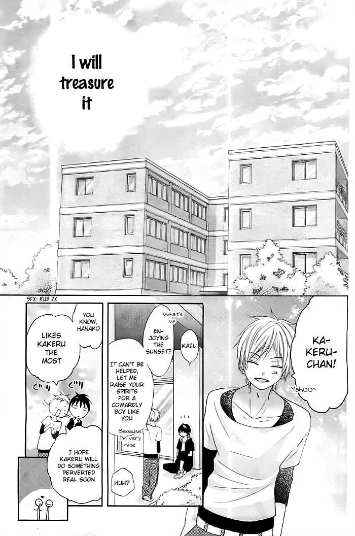 Sorenara Isso Koi ni Nare Chapter 6 page 11 - Chapter 6