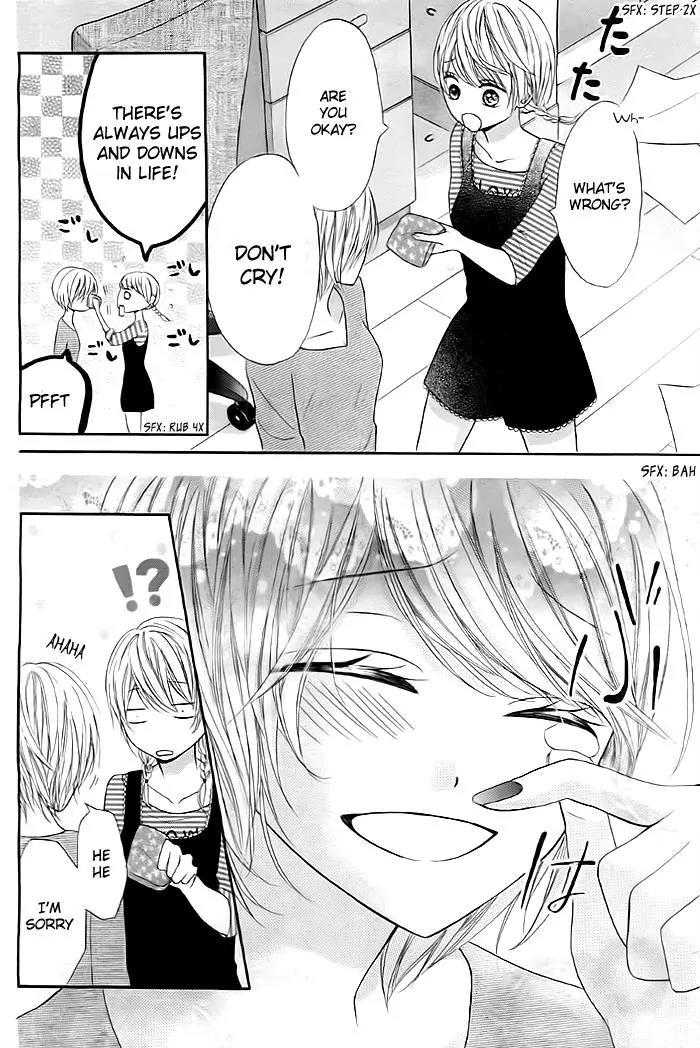 Sorenara Isso Koi ni Nare Chapter 6 page 15 - Chapter 6