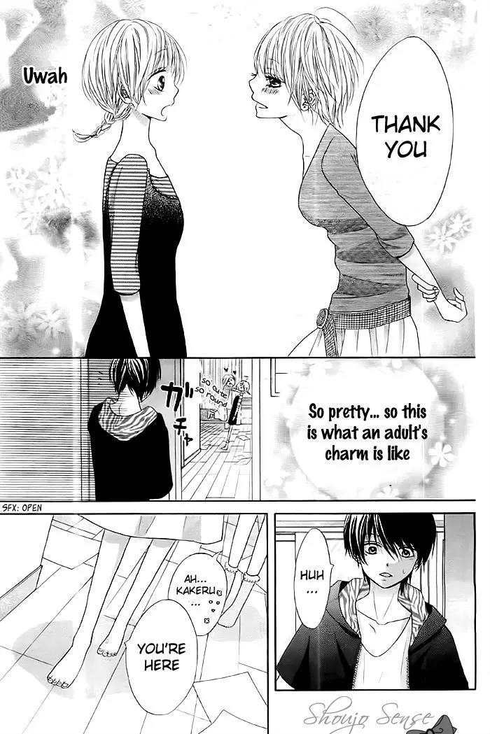 Sorenara Isso Koi ni Nare Chapter 6 page 16 - Chapter 6