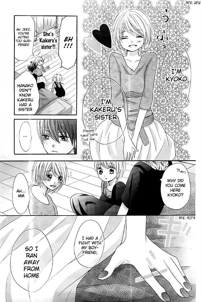 Sorenara Isso Koi ni Nare Chapter 6 page 18 - Chapter 6