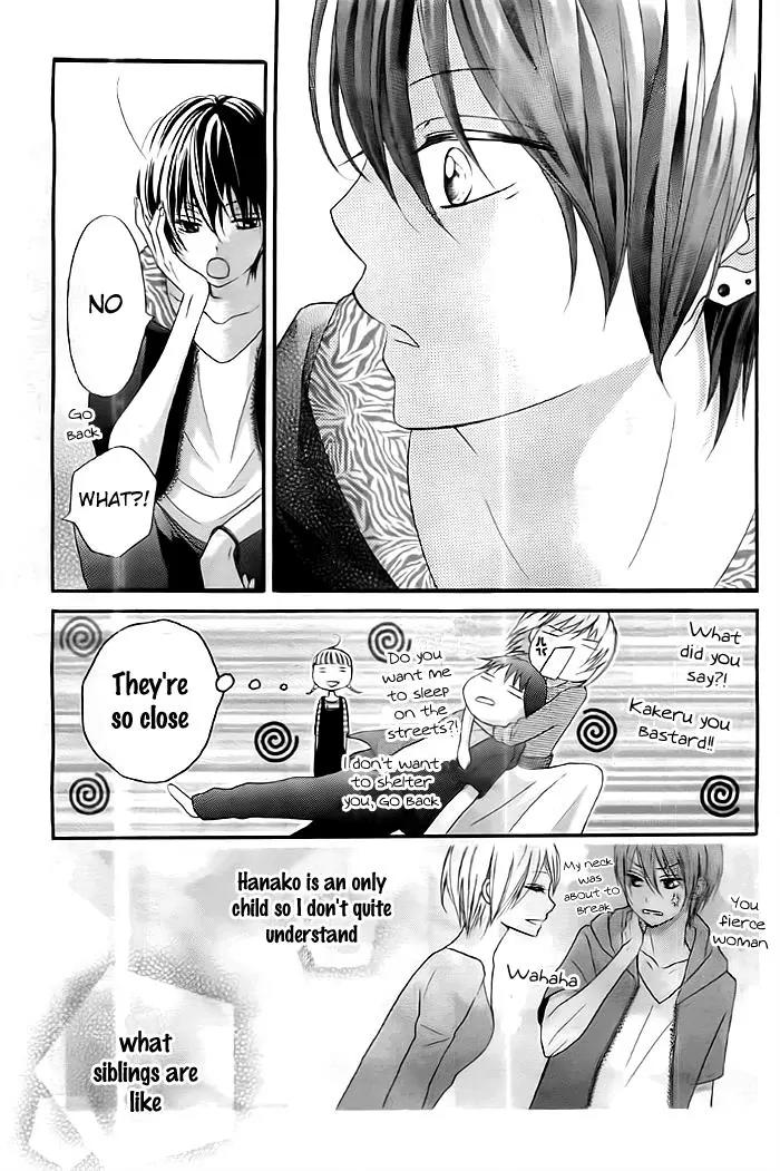 Sorenara Isso Koi ni Nare Chapter 6 page 20 - Chapter 6