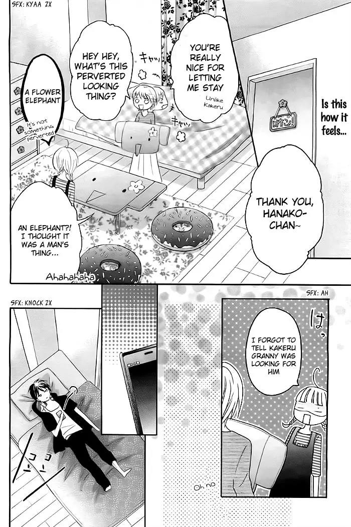 Sorenara Isso Koi ni Nare Chapter 6 page 21 - Chapter 6