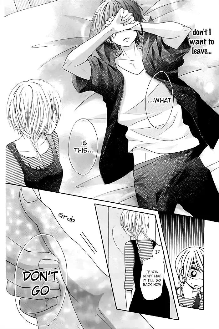 Sorenara Isso Koi ni Nare Chapter 6 page 25 - Chapter 6