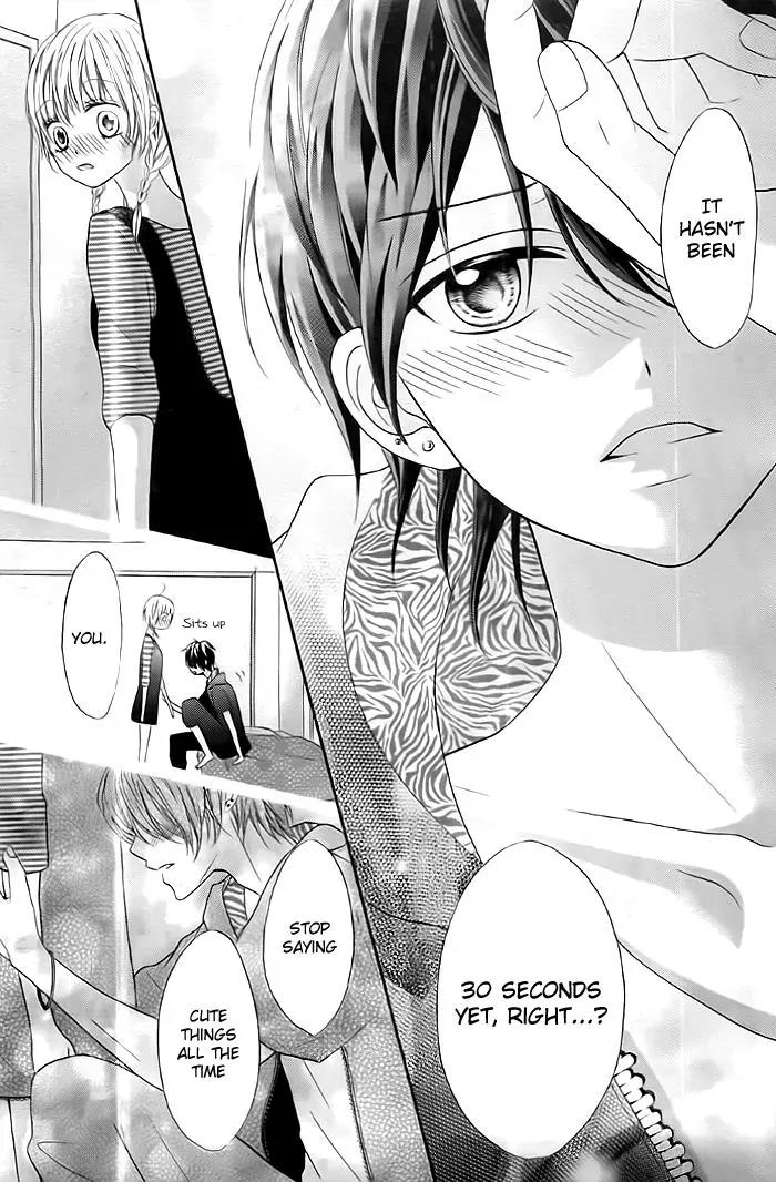 Sorenara Isso Koi ni Nare Chapter 6 page 26 - Chapter 6