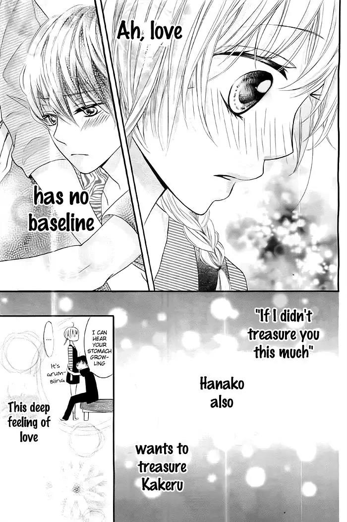 Sorenara Isso Koi ni Nare Chapter 6 page 28 - Chapter 6