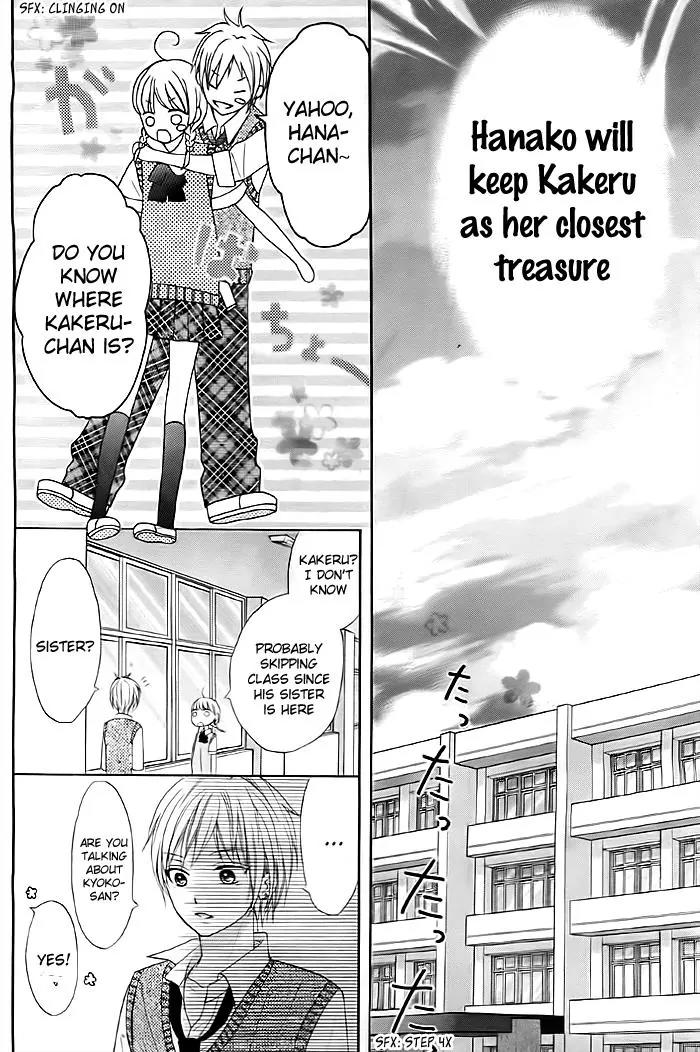 Sorenara Isso Koi ni Nare Chapter 6 page 29 - Chapter 6