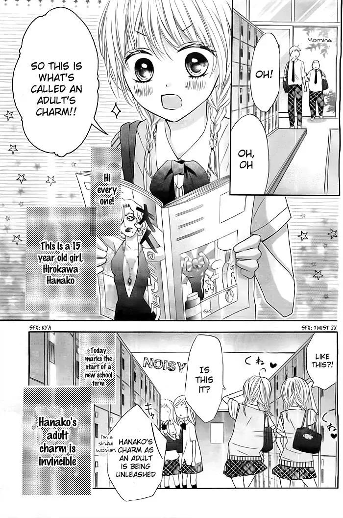 Sorenara Isso Koi ni Nare Chapter 6 page 3 - Chapter 6