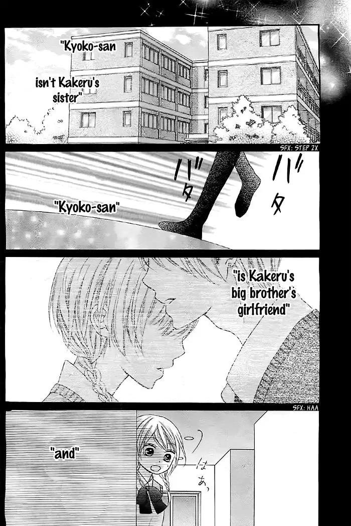 Sorenara Isso Koi ni Nare Chapter 6 page 31 - Chapter 6