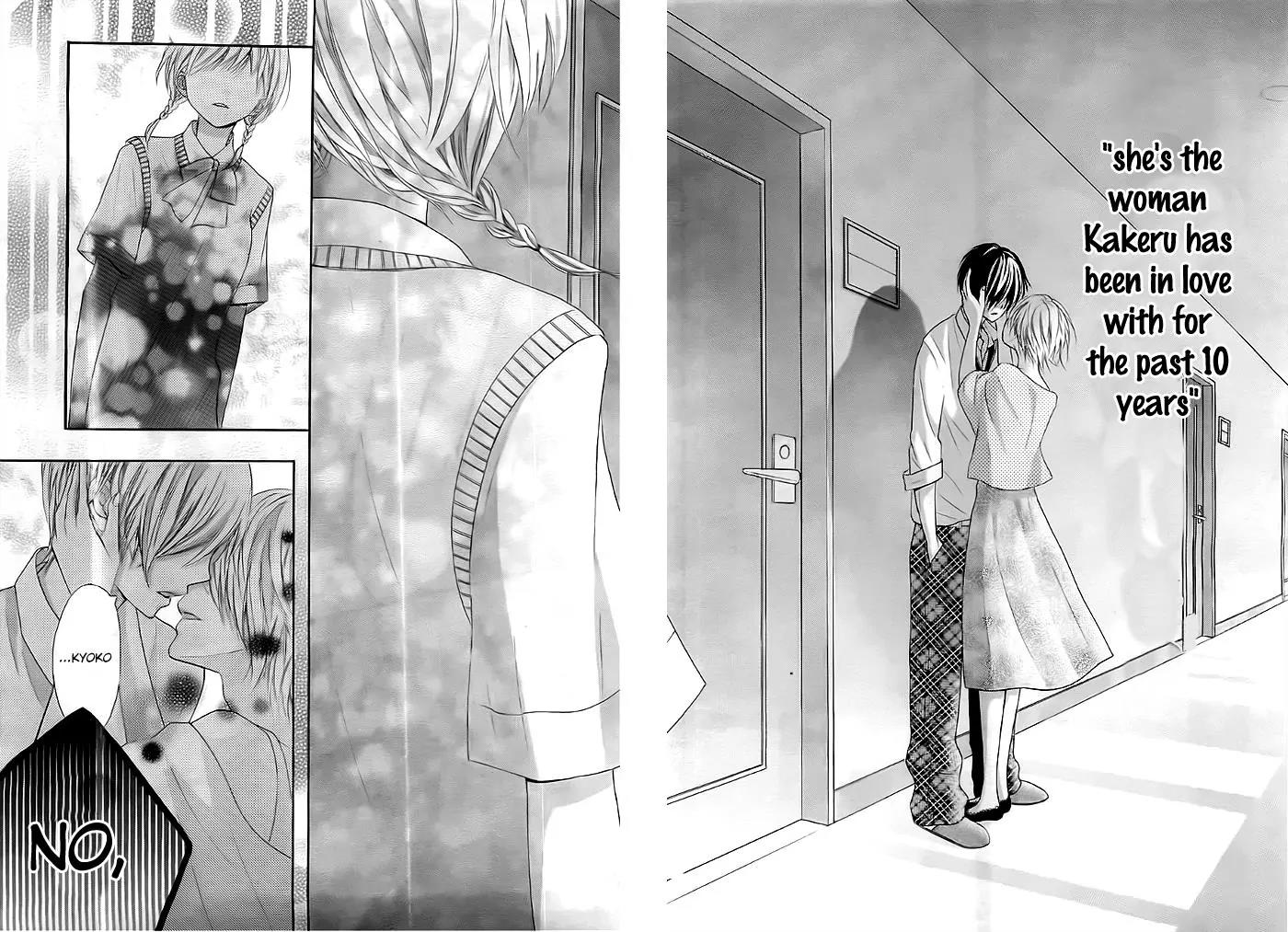 Sorenara Isso Koi ni Nare Chapter 6 page 33 - Chapter 6