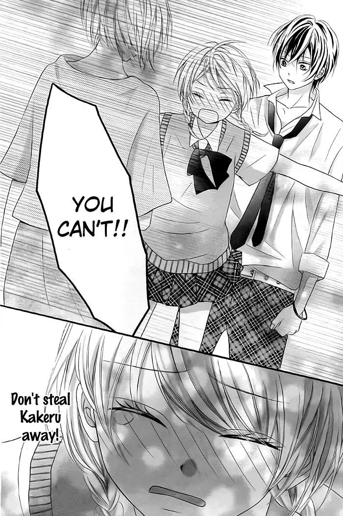 Sorenara Isso Koi ni Nare Chapter 6 page 34 - Chapter 6