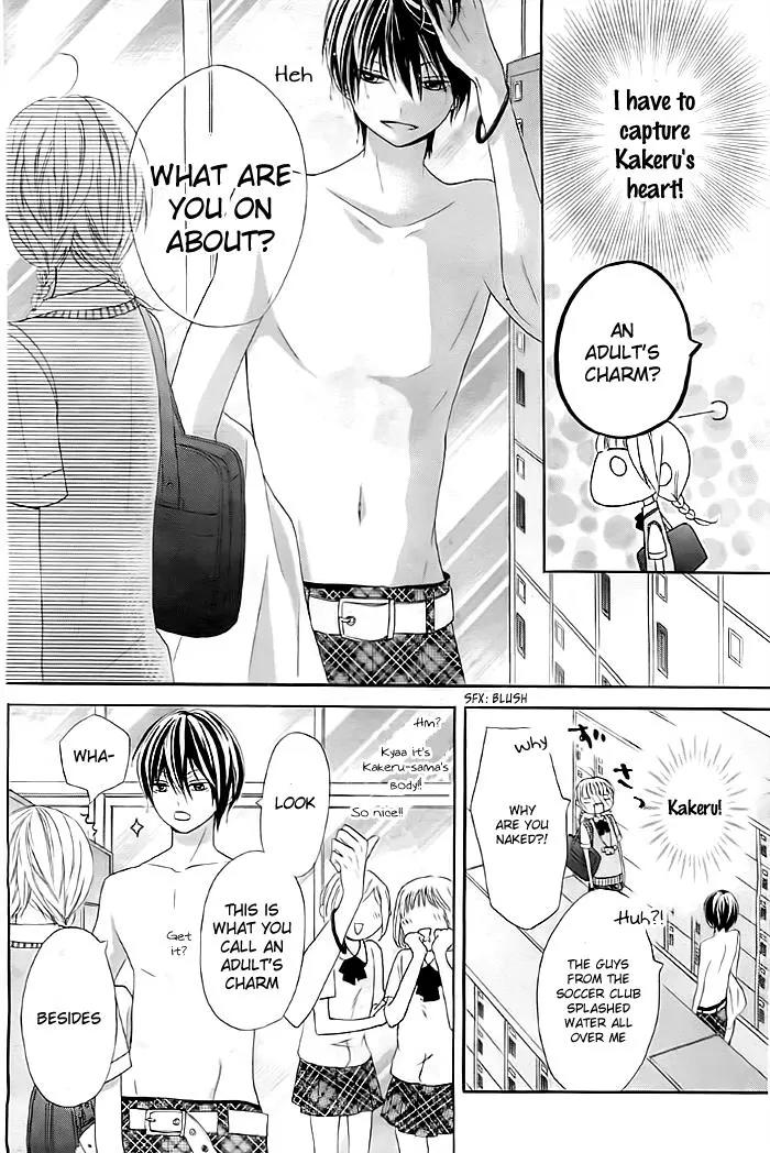 Sorenara Isso Koi ni Nare Chapter 6 page 4 - Chapter 6