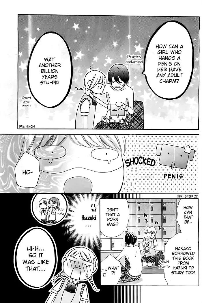 Sorenara Isso Koi ni Nare Chapter 6 page 5 - Chapter 6